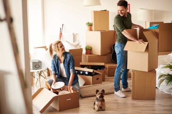 Yenikent Mahallesi Eşya Paketleme